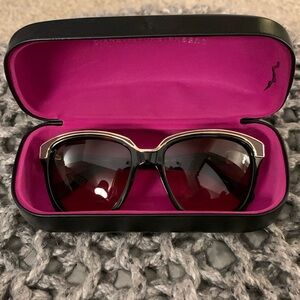 Diane von Furstenberg sun glasses